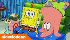 Esta es una peli de bob espojna