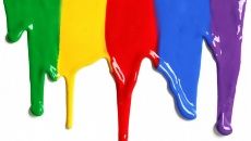colores en bajada