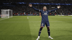 Todo gira alrededor de Mbappé
