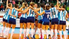 Voley Femenino