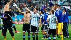 argentina campeon