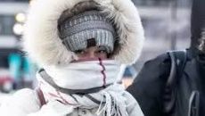 Alerta por frio