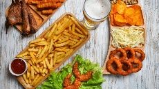 ¿La comida que chatarra que tan bien nos hace ???