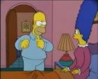 Aca tenemos los simpson