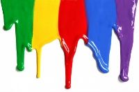 nota con colores