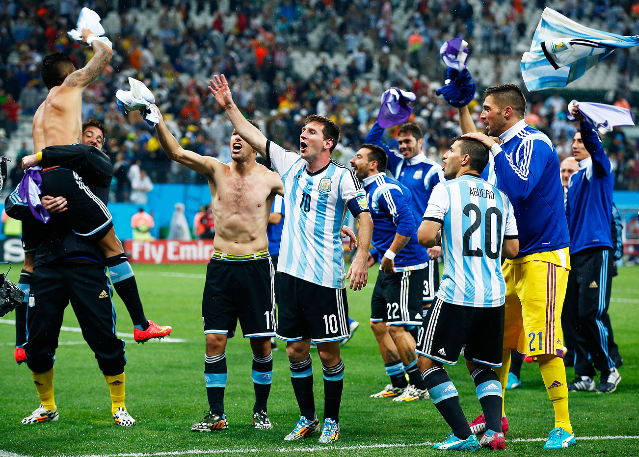 argentina campeon