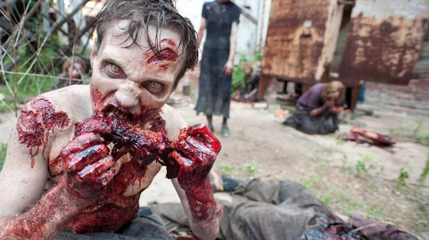 TWD imagen fuerte