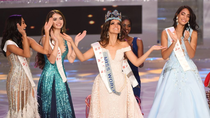 concurso de belleza