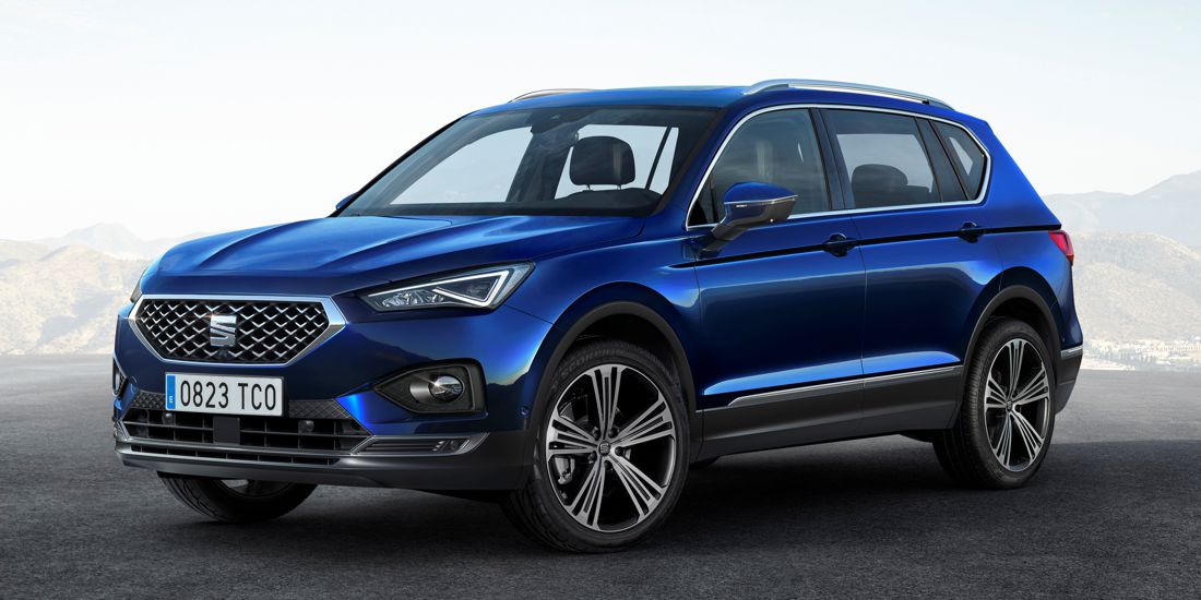Seat SUV