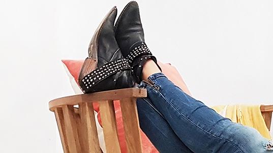 Las botas mas lindas