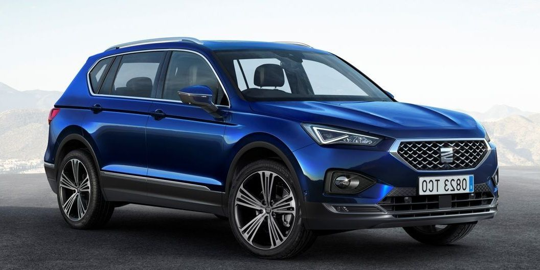 Seat SUV