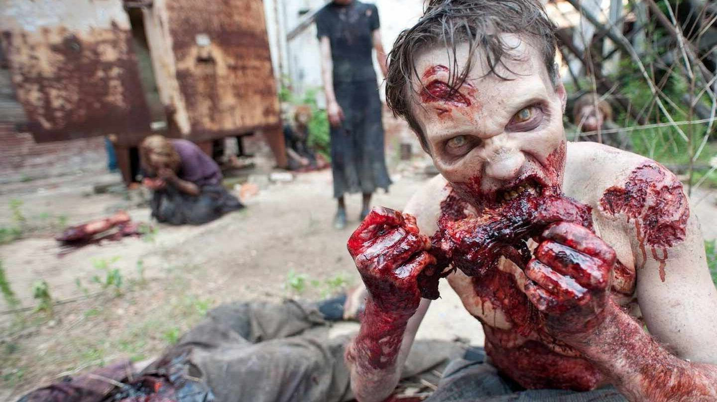 zombie
