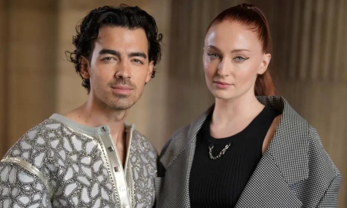  Sophie Turner y Joe Jonas llegan a un acuerdo de custodia para sus hijas