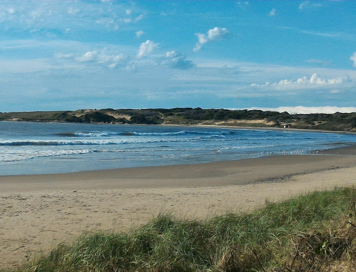 playa 3 colores