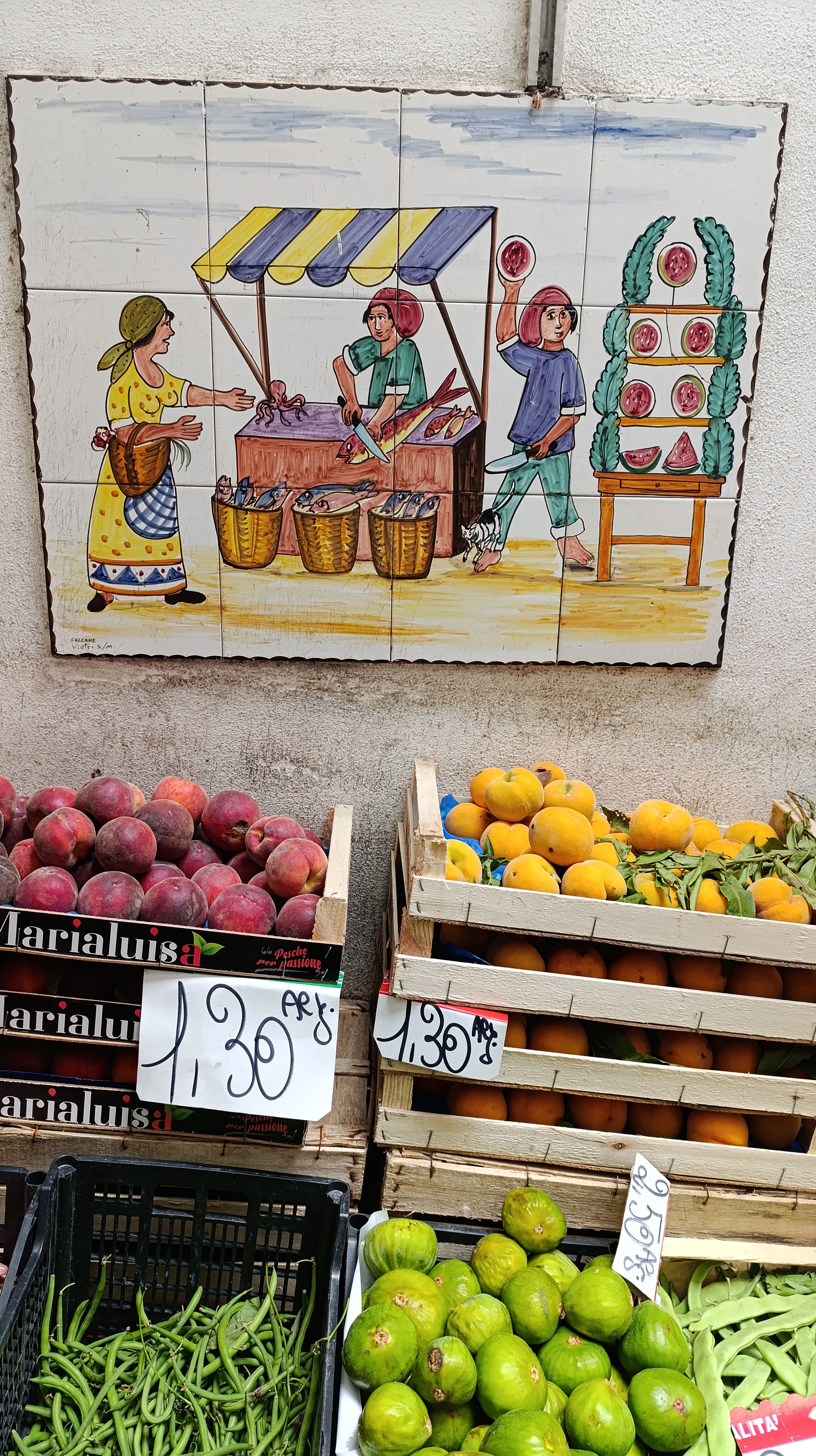 ahora tenemos las frutas
